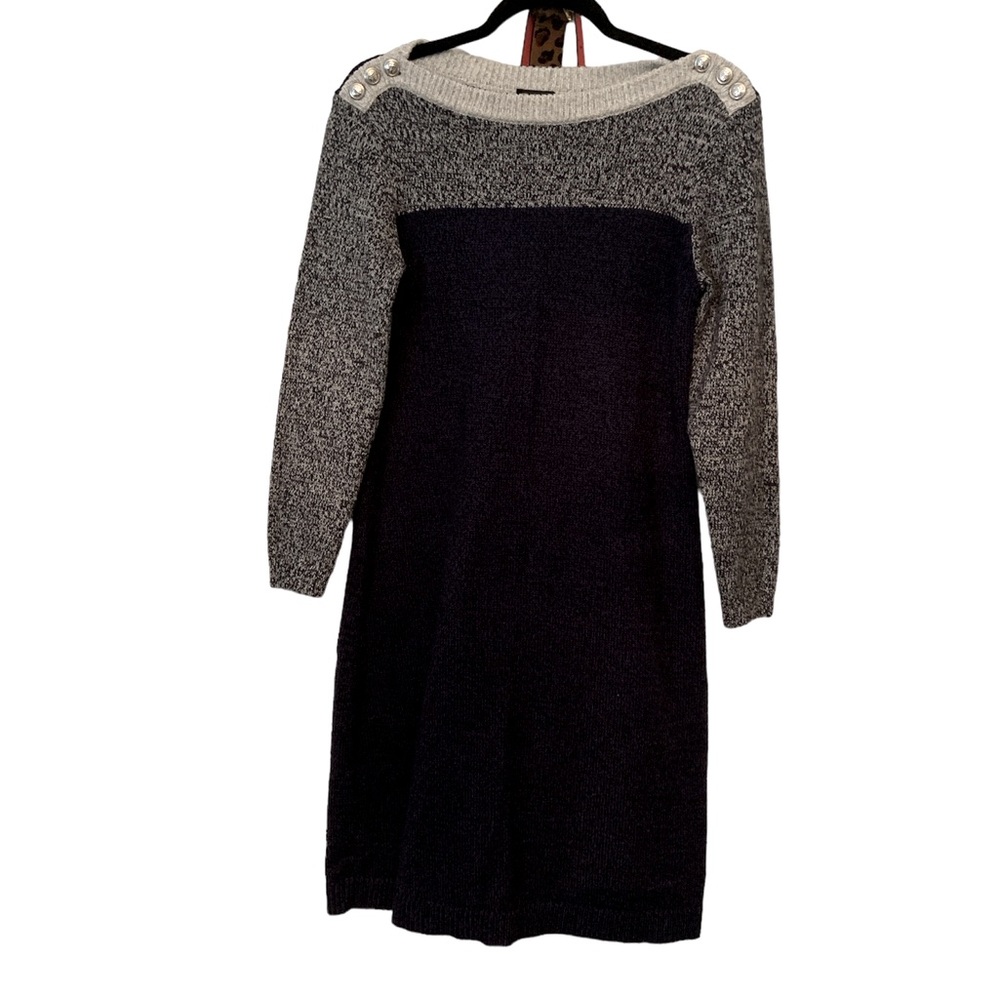 Womens’ Gorgeous Talbots sweater dress